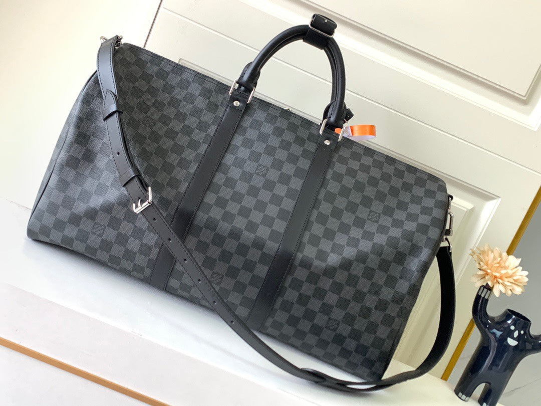 LuxluxHouse Great quality Louis Vuitton Bag Top Quality 50*29*22CM Free shipping