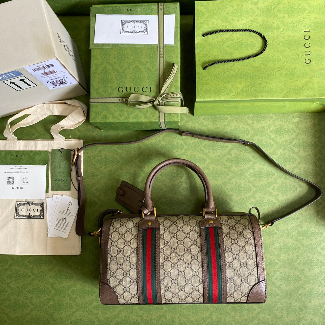 LuxluxHouse Great quality Gucci Bag Top Quality 36*20*14.5CM Free shipping