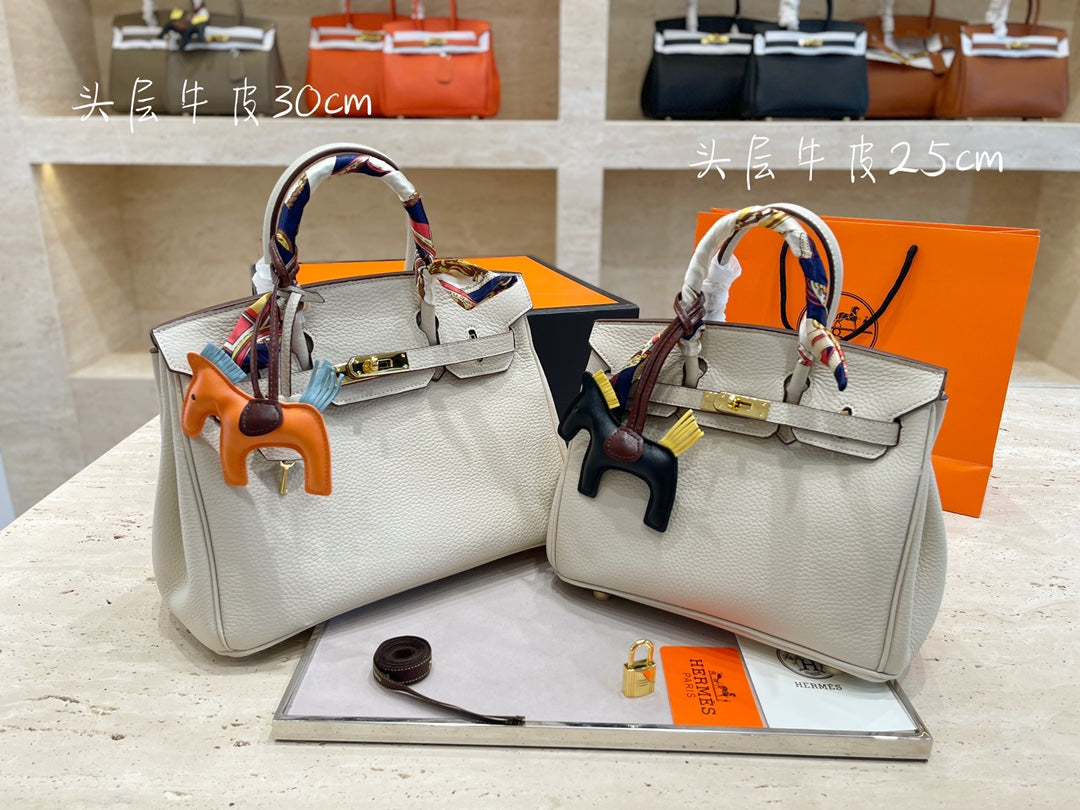 LuxluxHouse Great quality Hermes Top Bag Free shipping