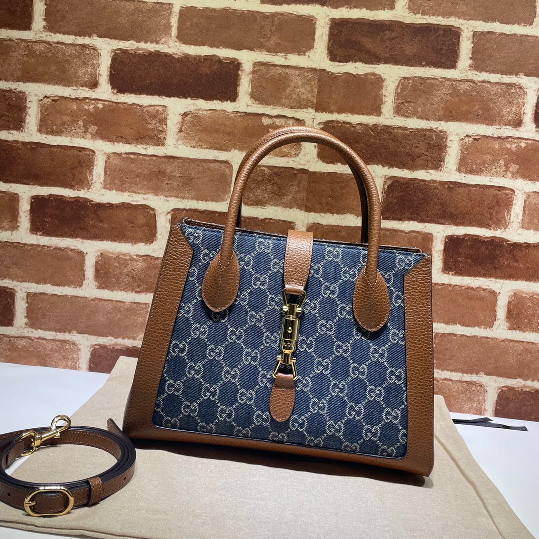 LuxluxHouse Great quality Gucci Bag Top Quality 30*24*12CM Free shipping