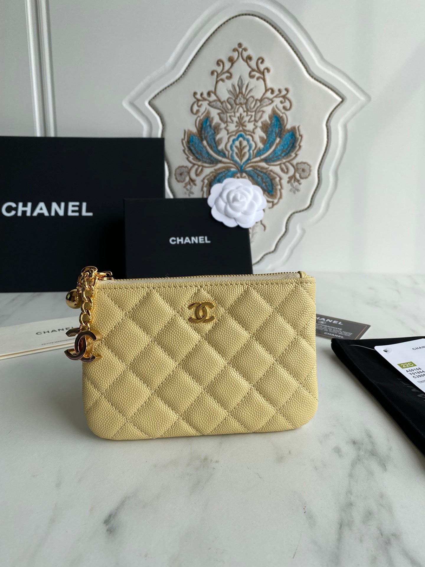 Chanel Bag Top Quality a50168 (LuxluxHouse )