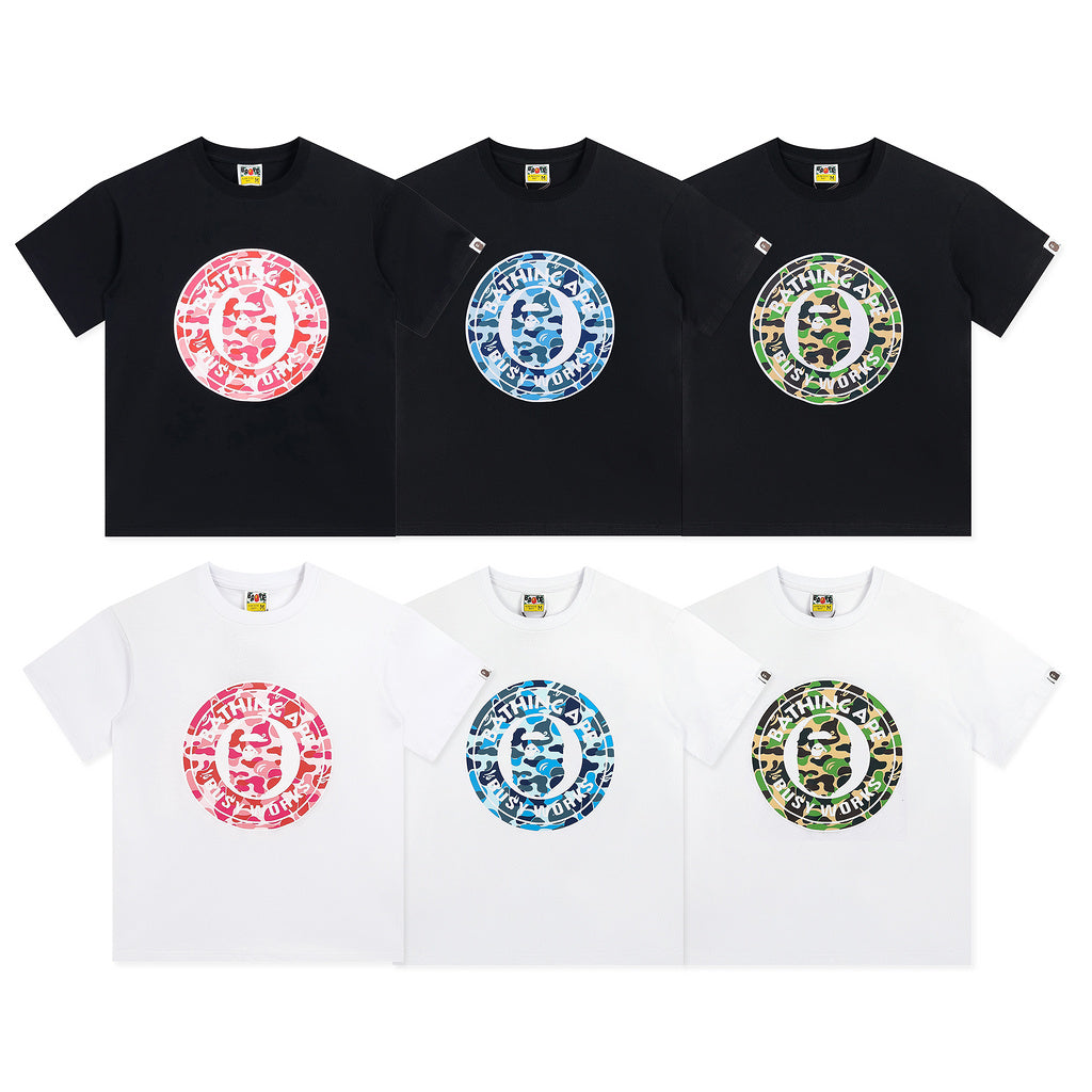 LuxluxHouse Bape T-shirt NO.1