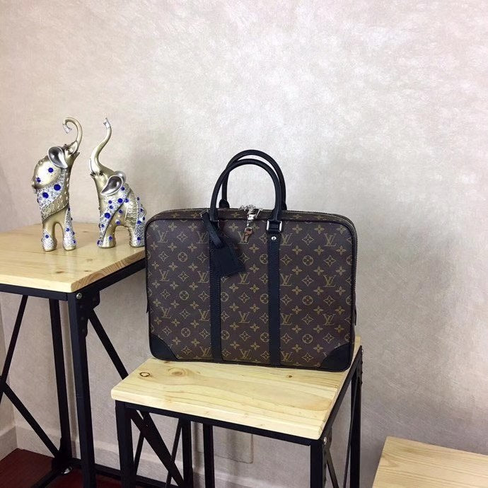 LuxluxHouse Great quality Louis Vuitton Top Bag 37CM Free shipping