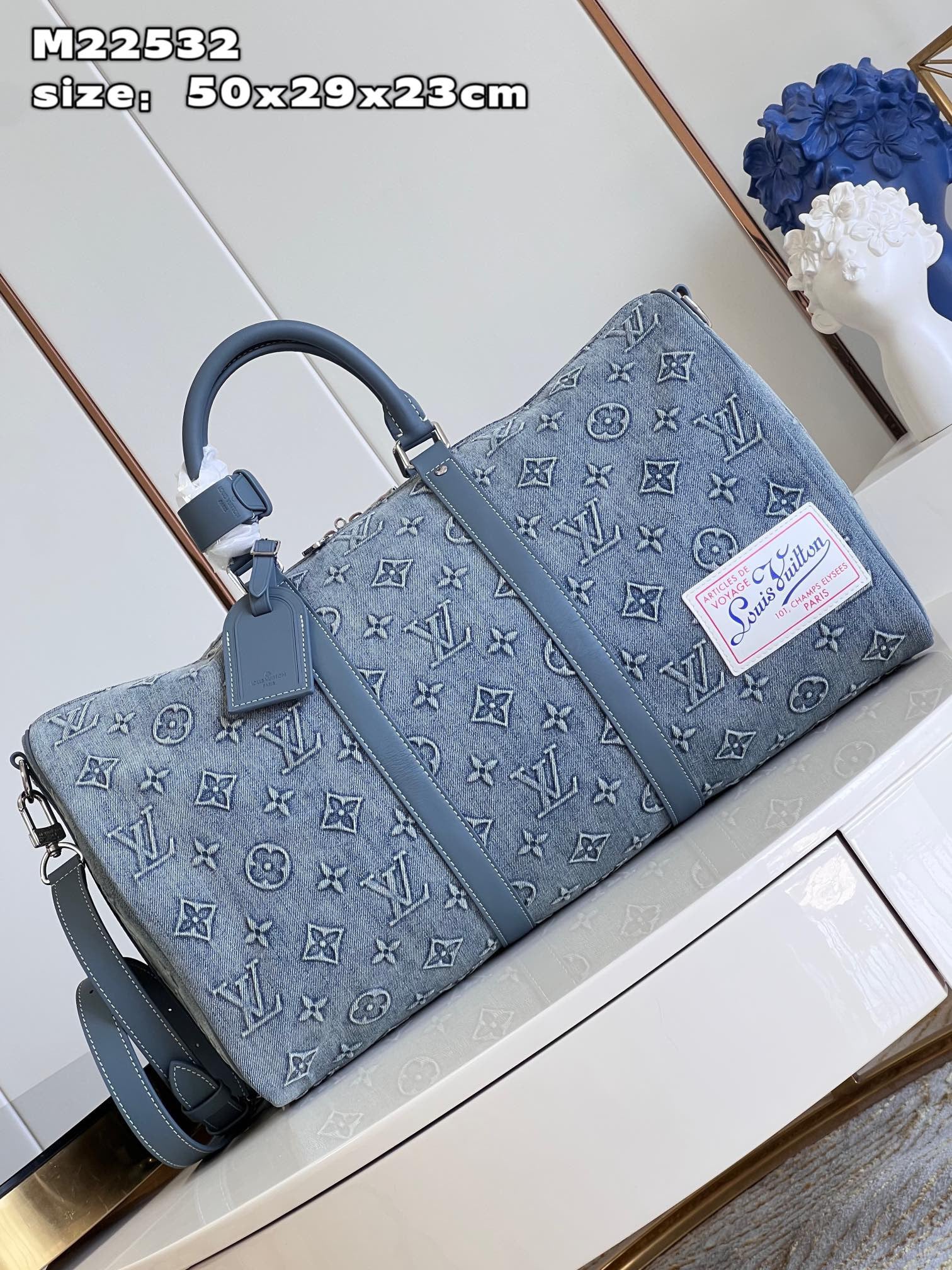 Louis Vuitton Top Bag m22532 (LuxluxHouse)