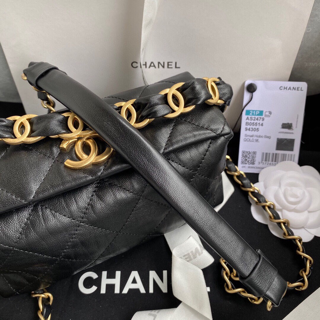 LuxluxHouse Great quality Chanel Bag Top Quality 19*13*7CM Free shipping