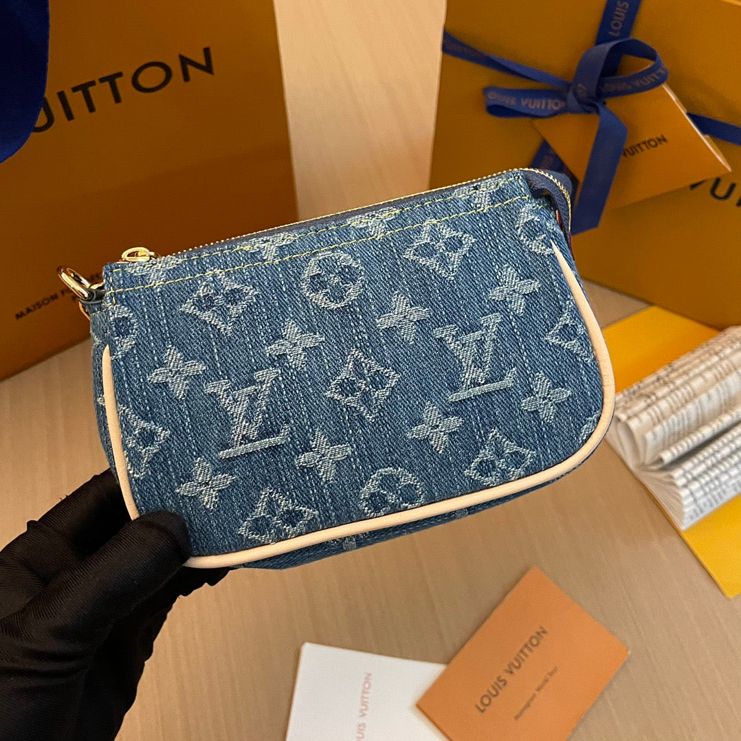 Louis Vuitton Top Bag (LuxluxHouse)