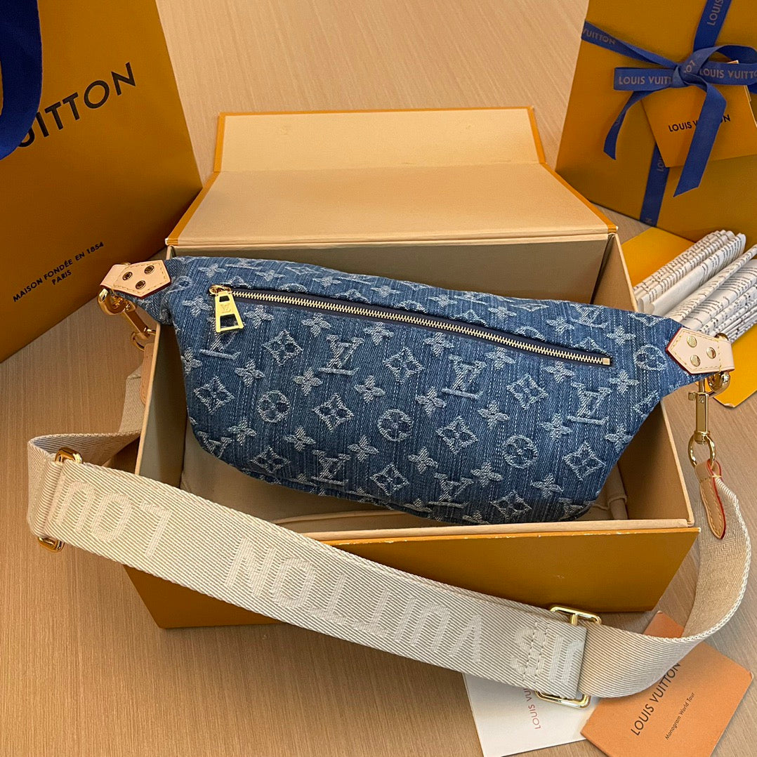 Louis Vuitton Top Bag (LuxluxHouse)