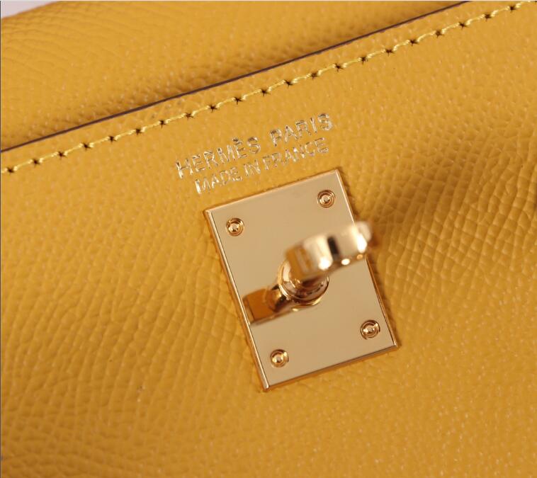 LuxluxHouse Great quality Hermes Top Bag 19.5*6.5*13cm Free shipping