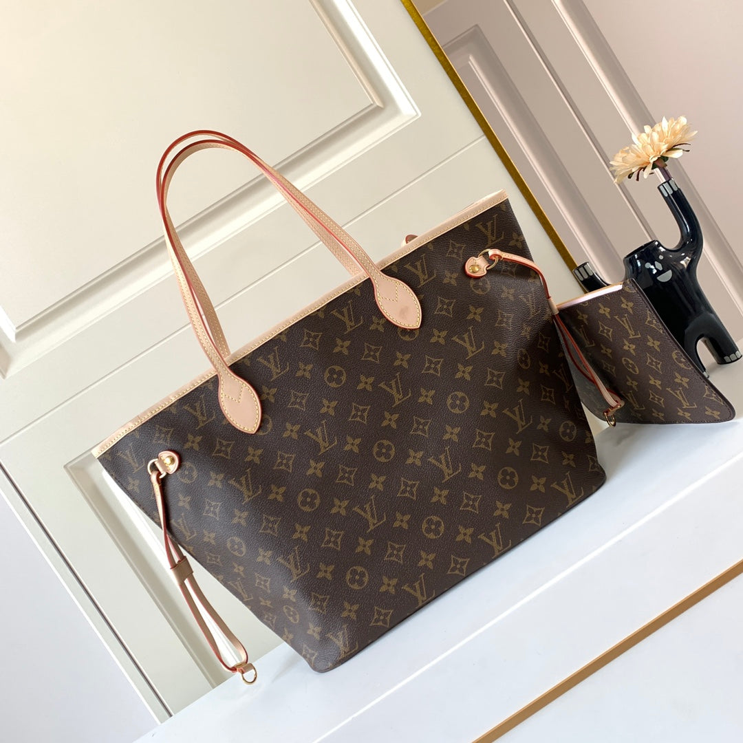 LuxluxHouse Great quality Louis Vuitton Bag Top Quality 32*29*17cm Free shipping