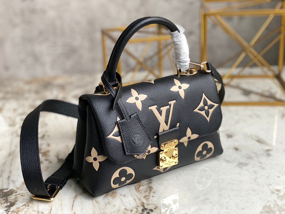 LuxluxHouse Great quality Louis Vuitton Bag Top Quality 24*17*8.5CM Free shipping