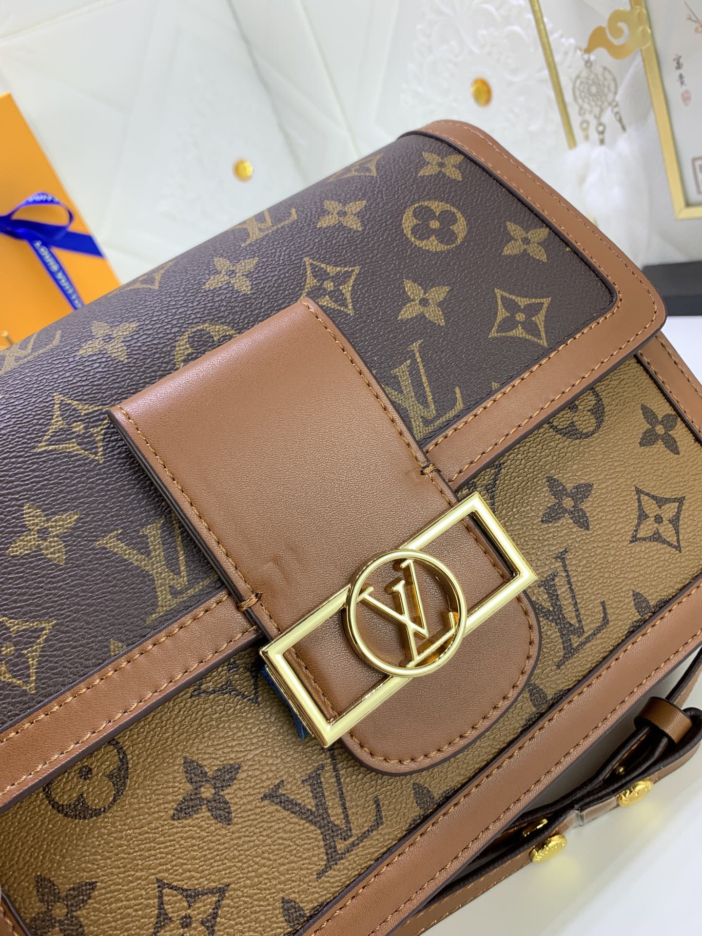 LuxluxHouse Great quality Louis Vuitton Bag Top Quality Free shipping