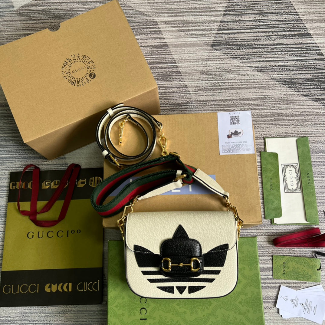 LuxluxHouse Great quality Gucci Bag Top Quality 20*14*5CM Free shipping