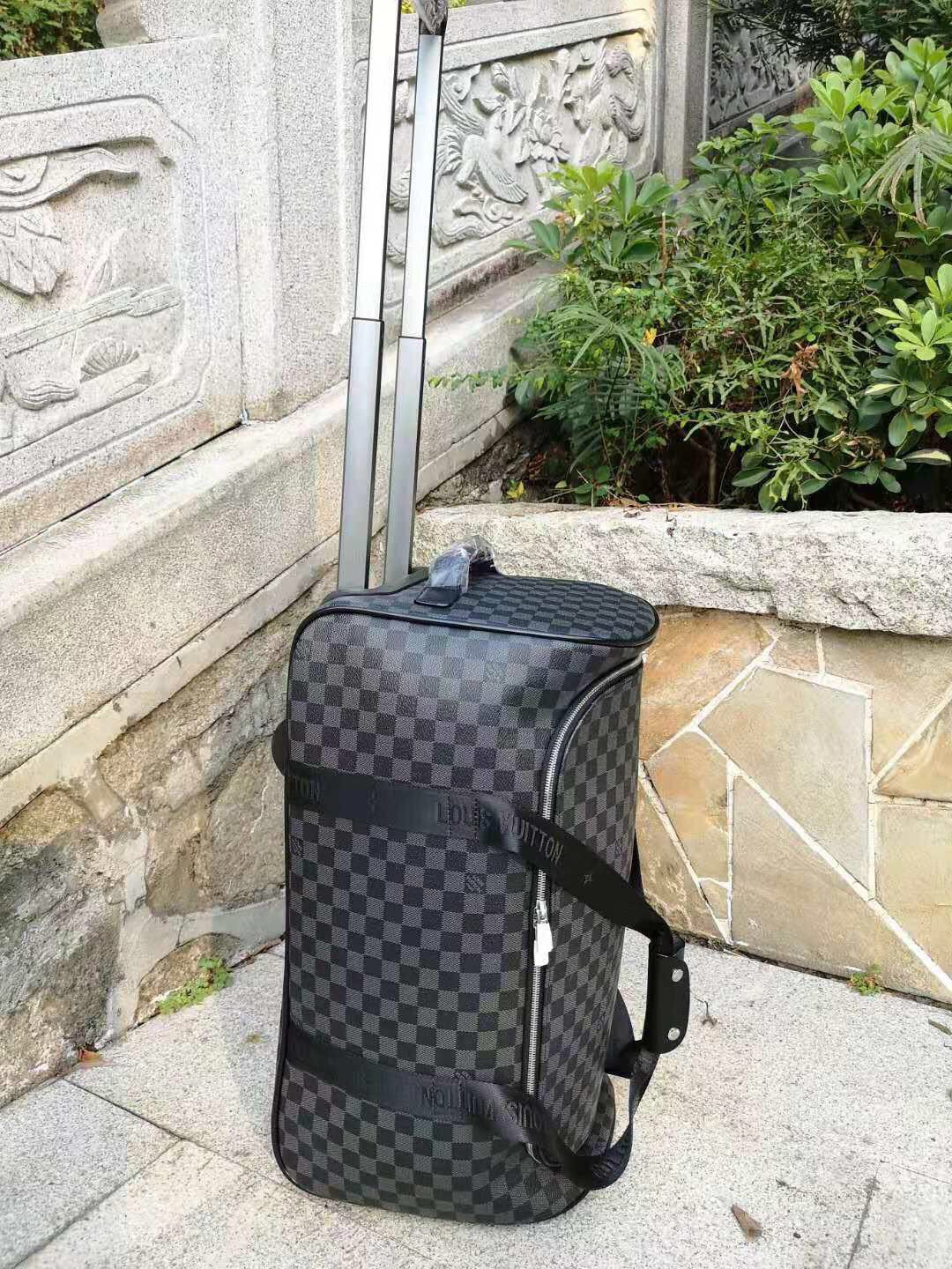 L*ouis V*uitton Luggage (LuxluxHouse)