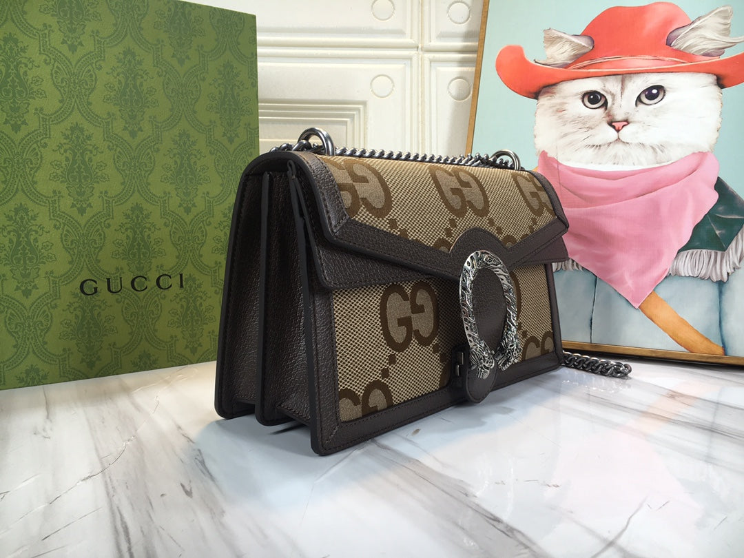 LuxluxHouse Great quality Gucci Bag Top Quality 28*17*9CM Free shipping