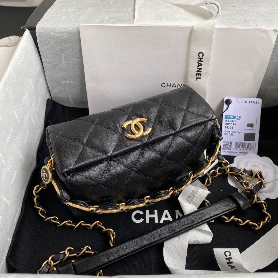 LuxluxHouse Great quality Chanel Bag Top Quality 19*13*7CM Free shipping