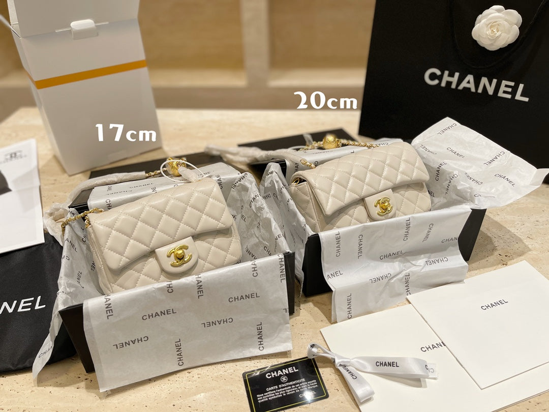 LuxluxHouse Great quality Chanel Bag Top Quality Free shipping