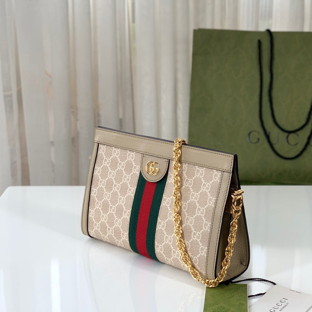 LuxluxHouse Great quality Gucci Bag Top Quality 26*17.5*8CM Free shipping