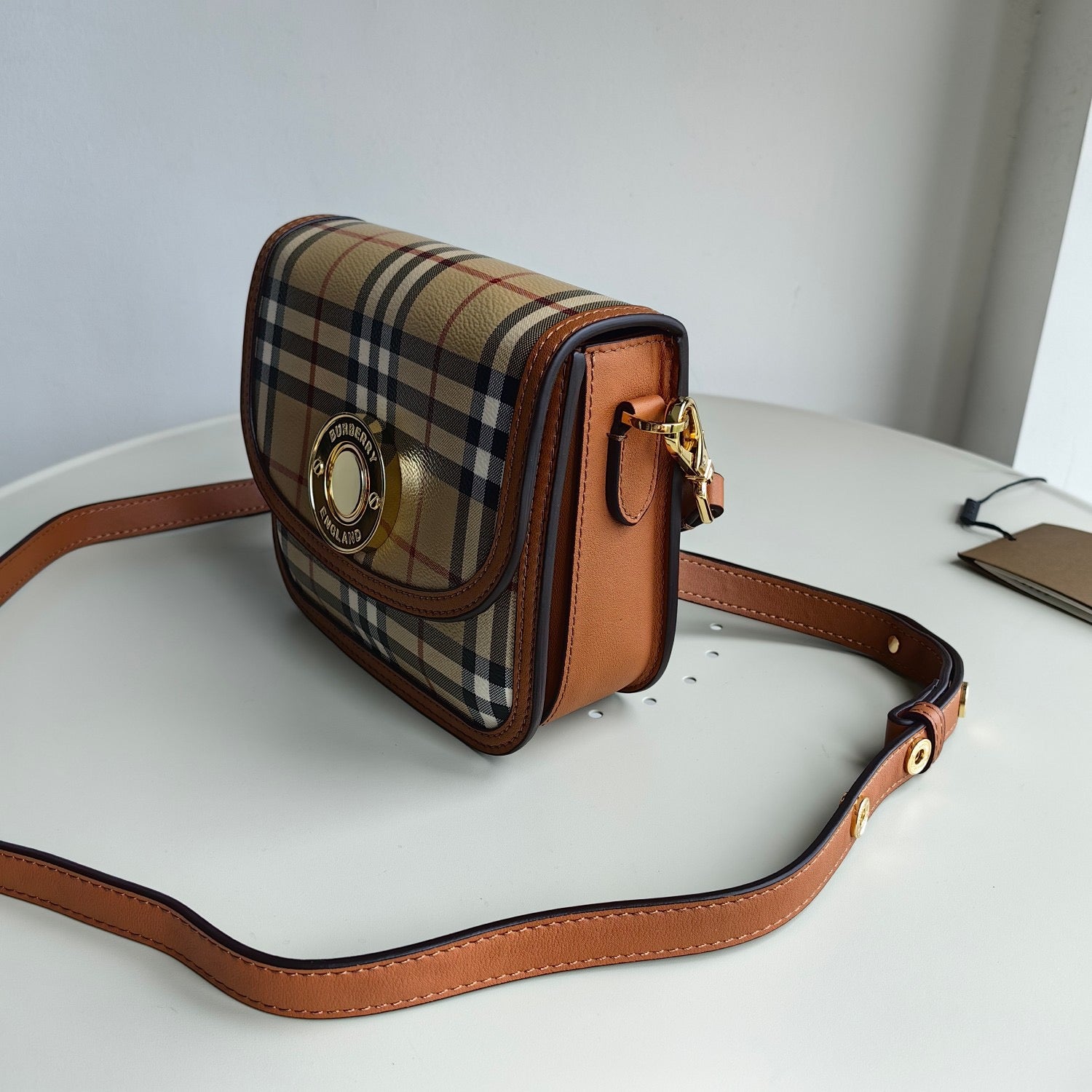 Free shipping LuxluxHouseBurberry Bag Top Quality