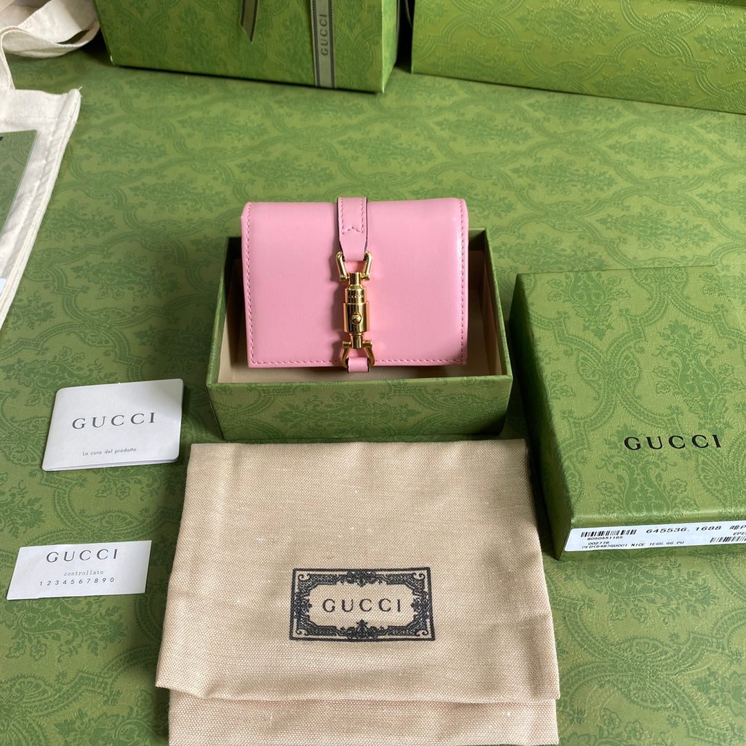 LuxluxHouse Great quality Gucci Bag Top Quality 11*8.5*3cm Free shipping