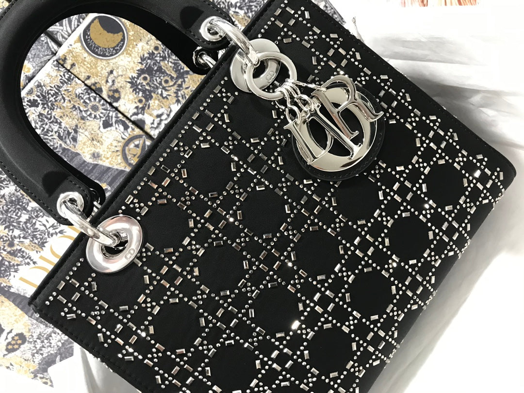 Free shipping LuxluxHouse Dior Bag Top Quality 24*20*11cm