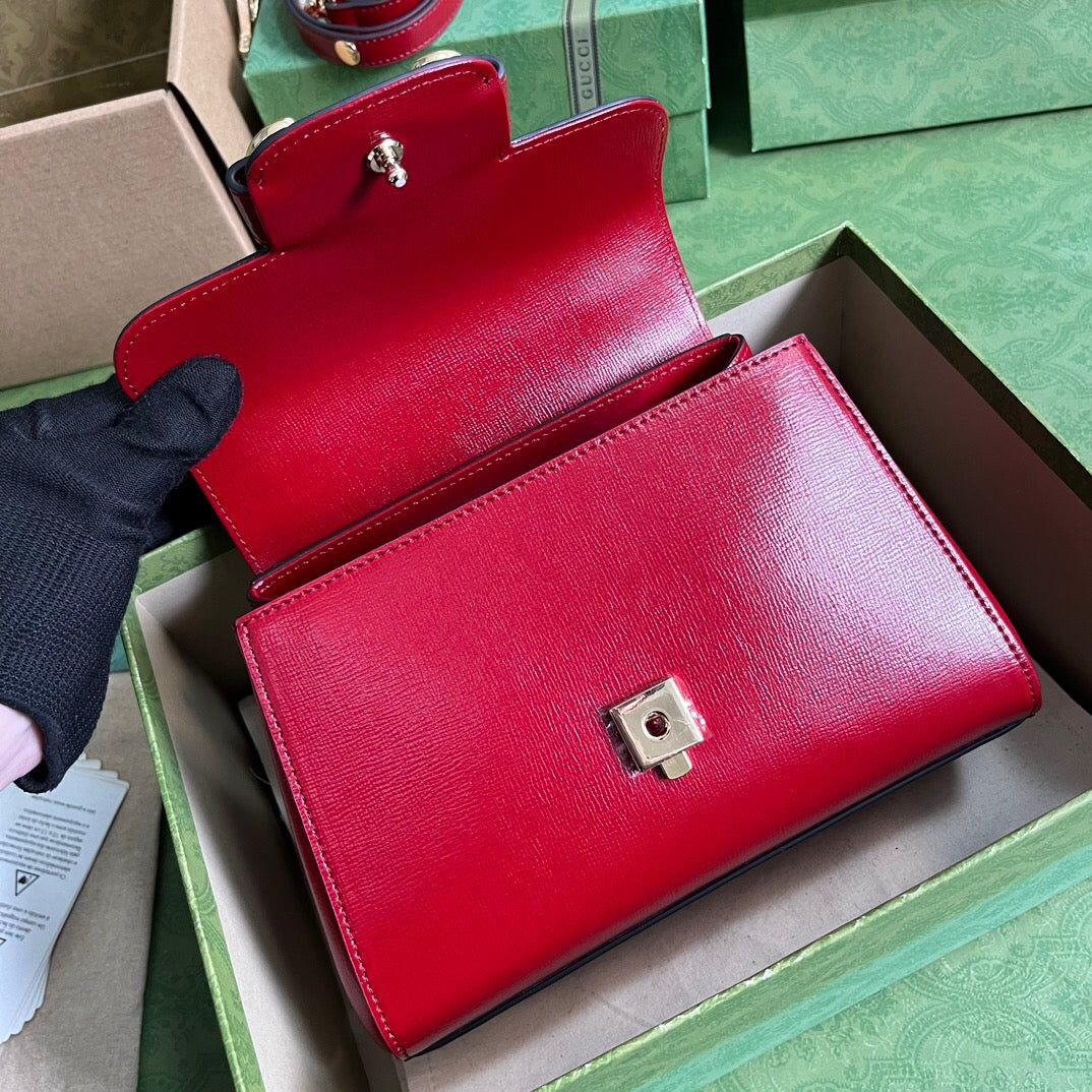 Gucci Bag Top Quality 703848 (LuxluxHouse)