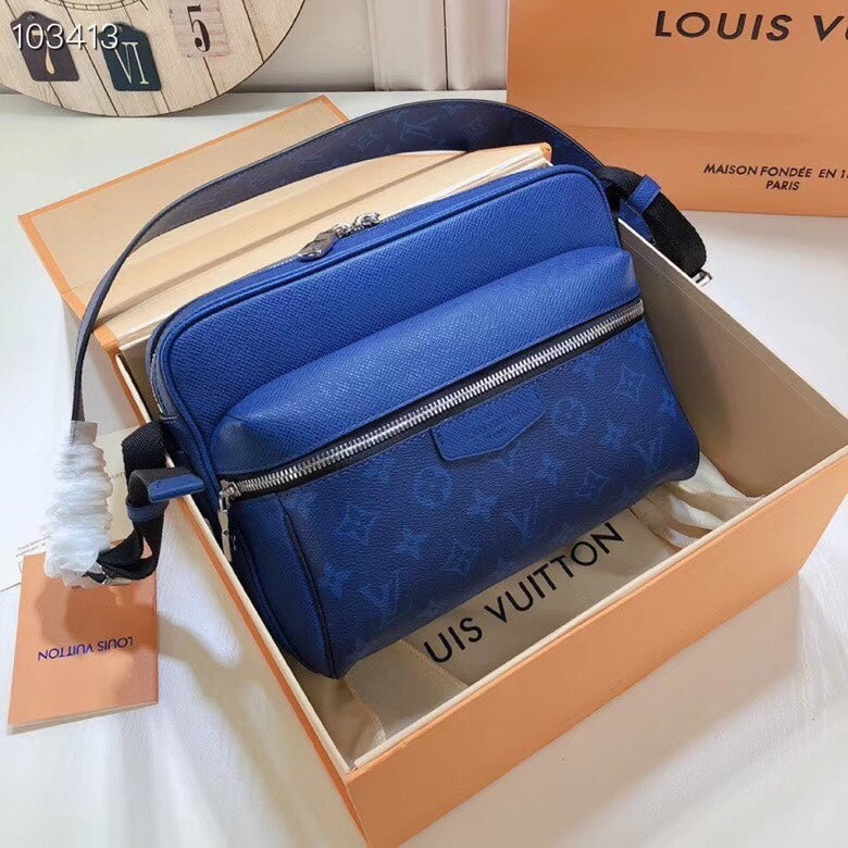 LuxluxHouse Great quality Louis Vuitton Top Bag 29.5*20*10.5cm Free shipping