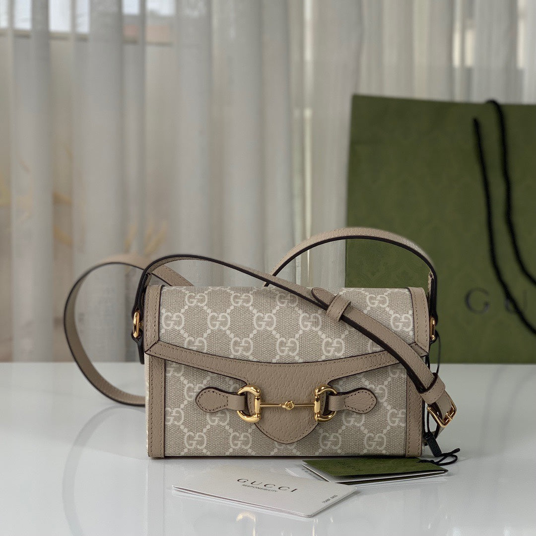 LuxluxHouse Great quality Gucci Bag Top Quality 18*12*5CM Free shipping