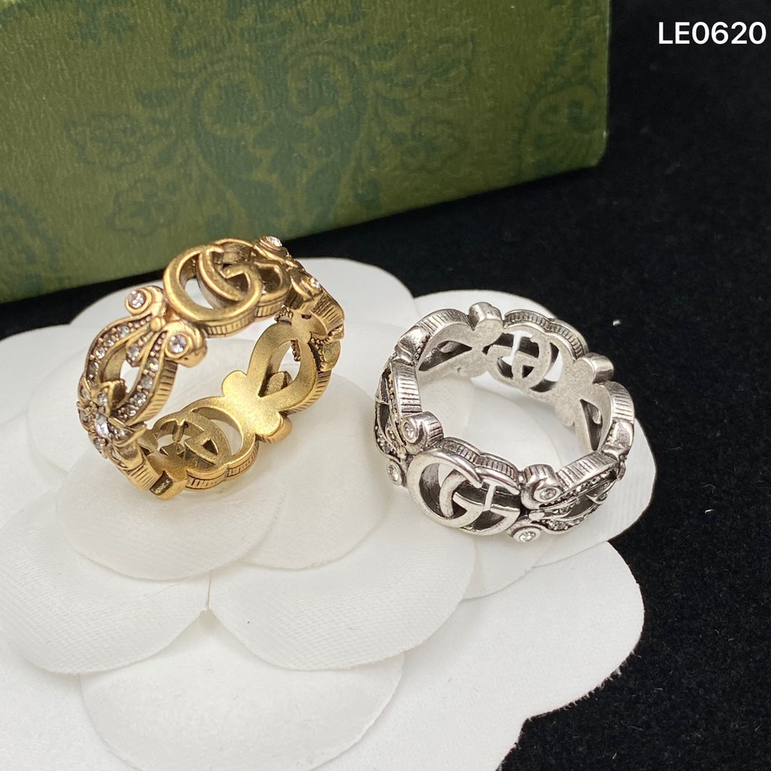 Luxluxhouse Great quality Ring Free shipping