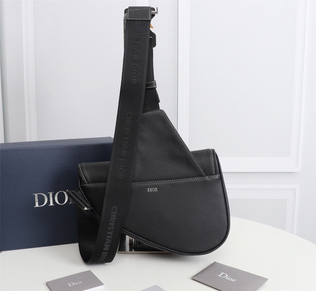 Free shipping LuxluxHouse Dior Top Bag 26*19*4.5cm