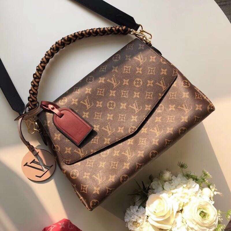 LuxluxHouse Great quality Louis Vuitton Bag Top Quality 35*24*15cm Free shipping