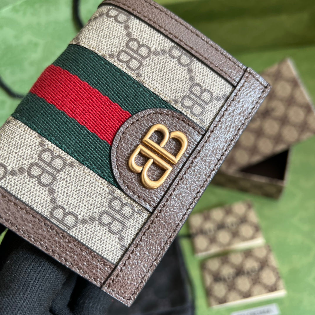 LuxluxHouse Great quality Gucci Bag Top Quality 10.9*7.9*2.8CM Free shipping