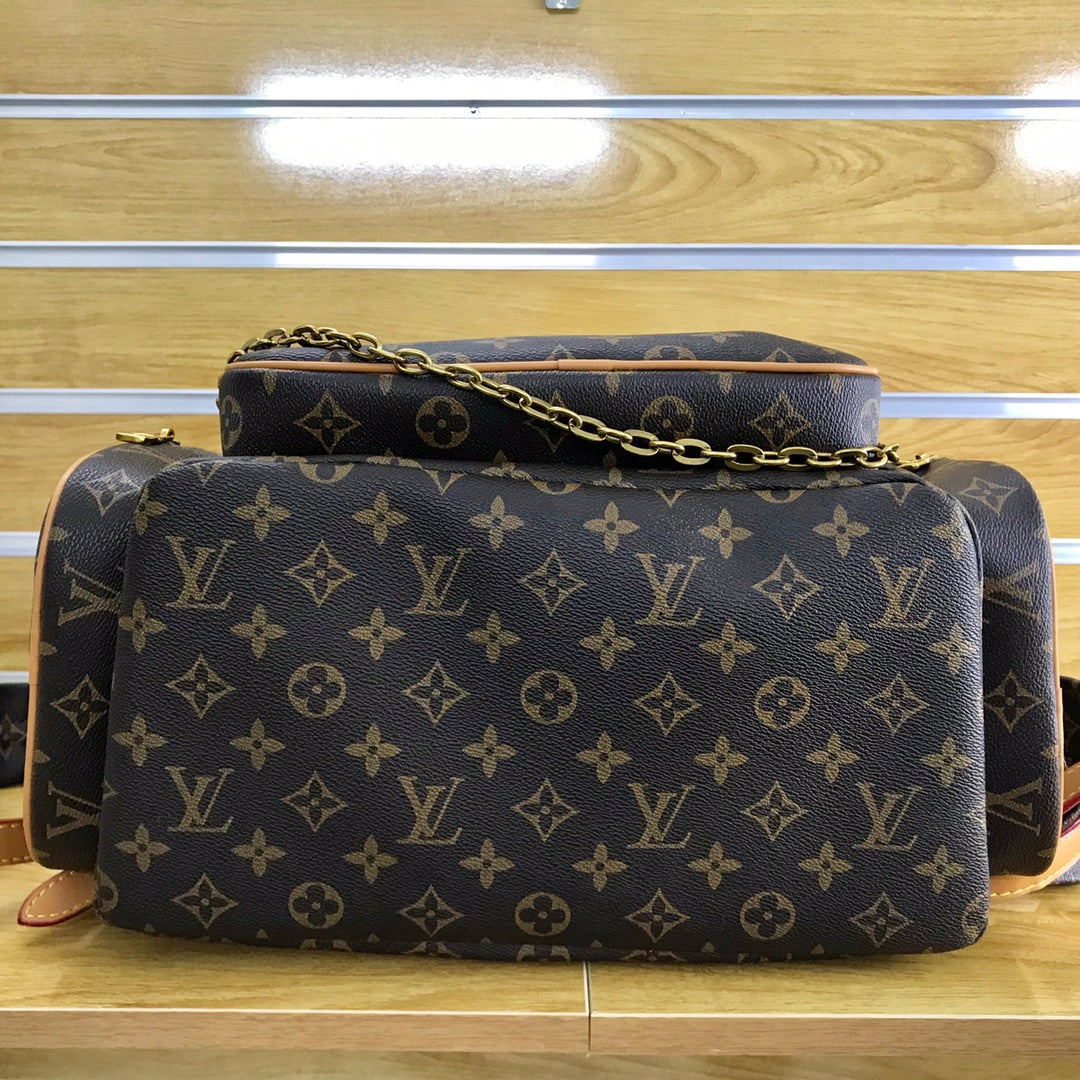 LuxluxHouse Great quality Louis Vuitton Top Bag 45*33*22cm Free shipping