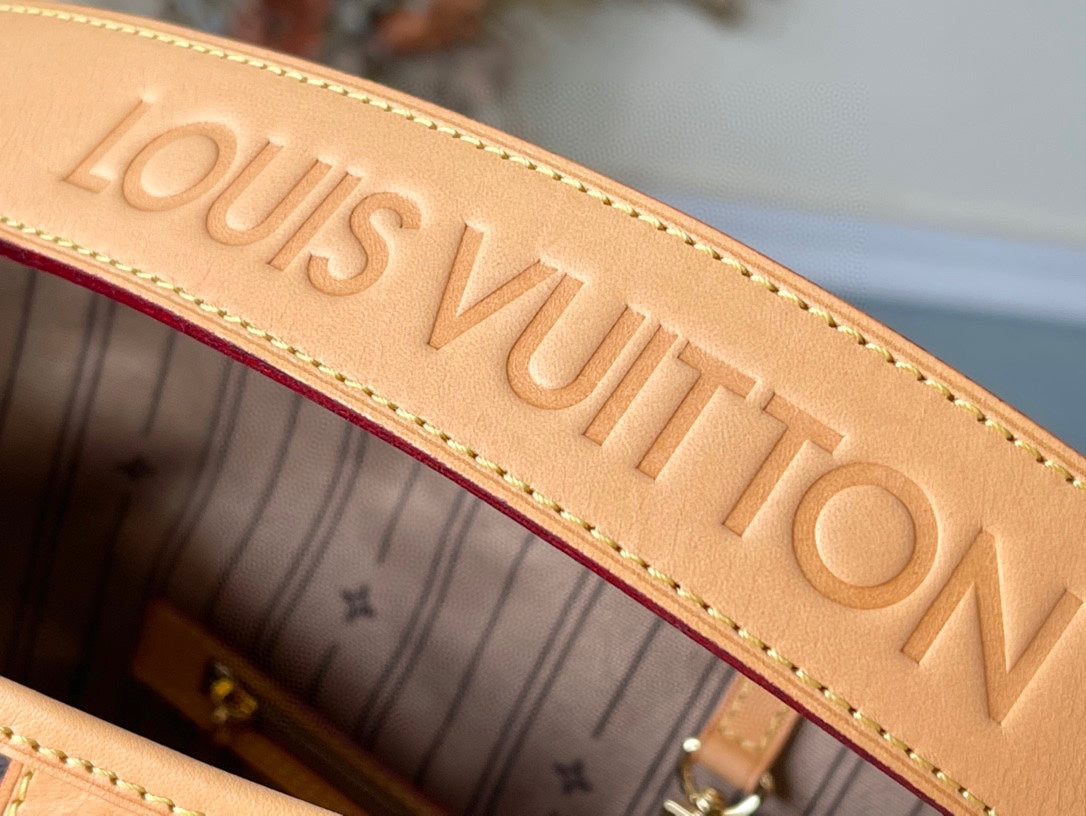 LuxluxHouse Great quality Louis Vuitton Top Bag 40*30*13cm Free shipping