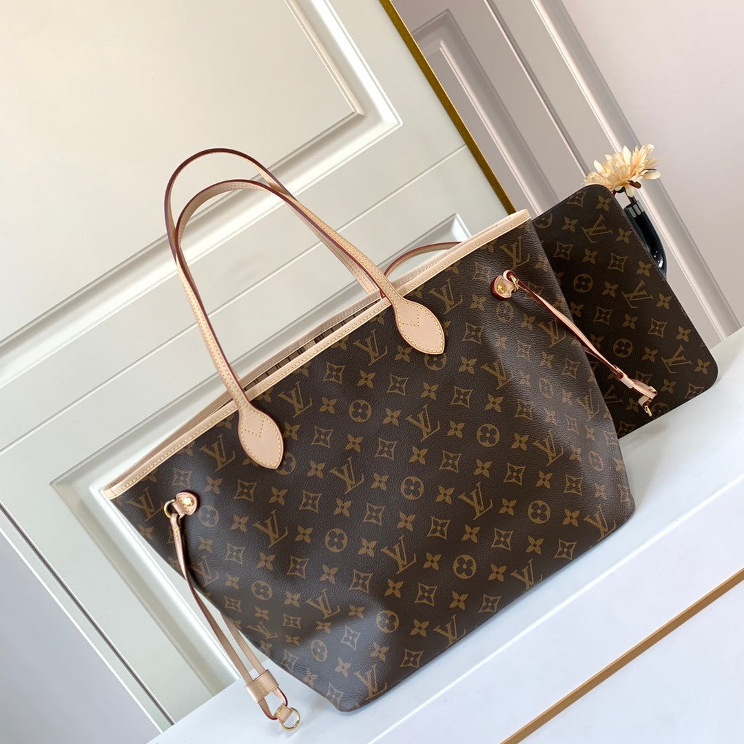 LuxluxHouse Great quality Louis Vuitton Bag Top Quality 32*29*17cm Free shipping