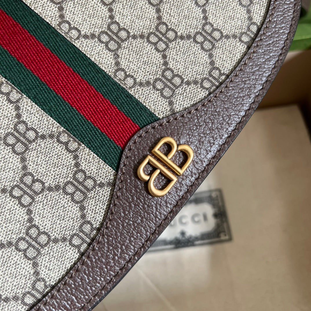 LuxluxHouse Great quality Gucci Bag Top Quality 25*18*9cm Free shipping