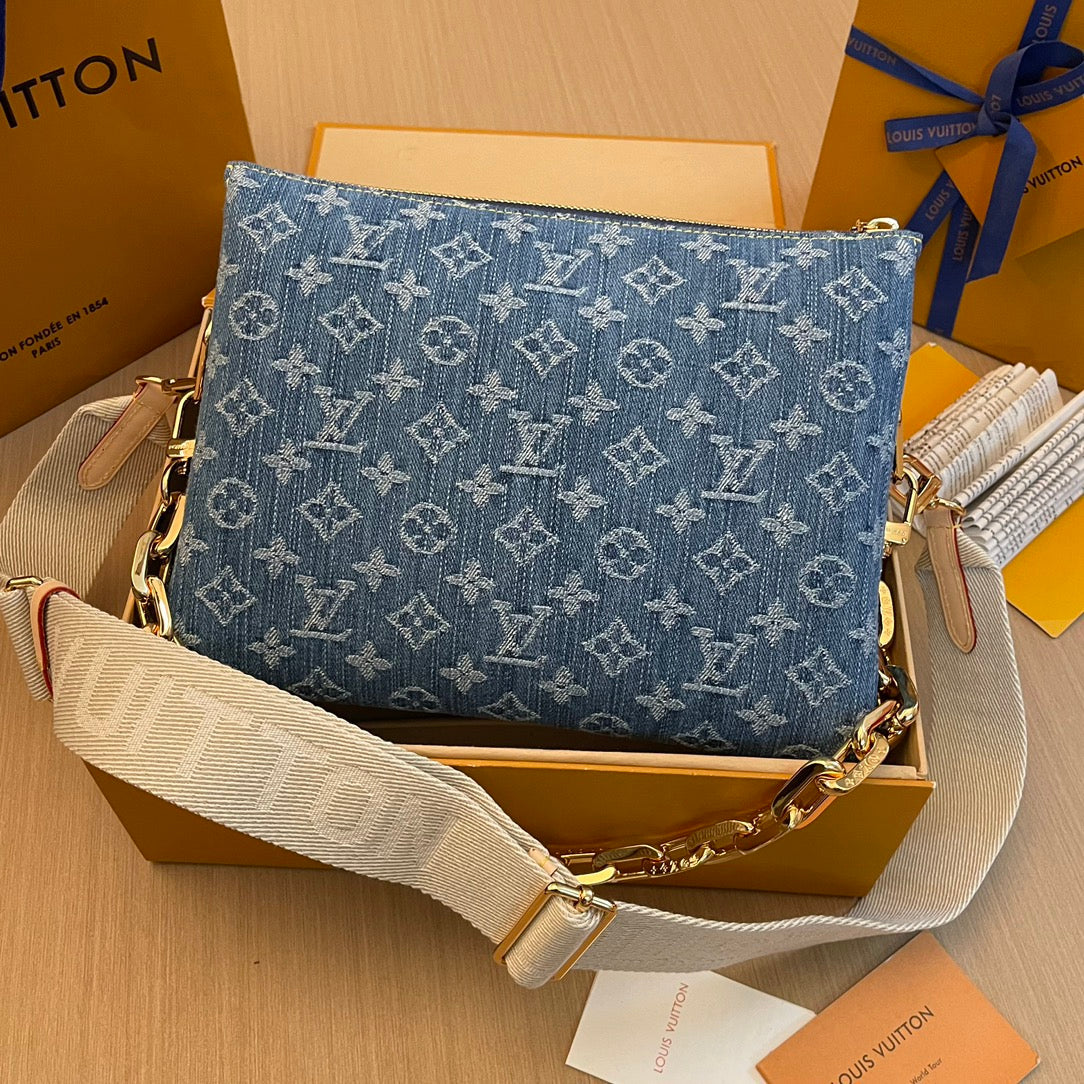 Louis Vuitton Top Bag (LuxluxHouse)