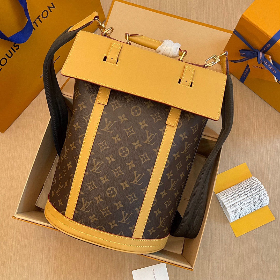 Louis Vuitton Top Bag (LuxluxHouse)