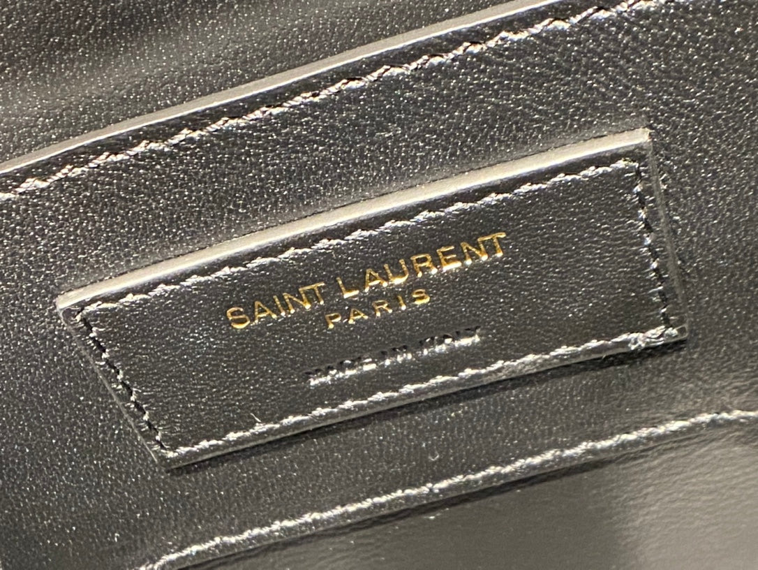 LuxluxHouse Great quality YSL Bag Top Quality 18*14*5.5 cm Free shipping