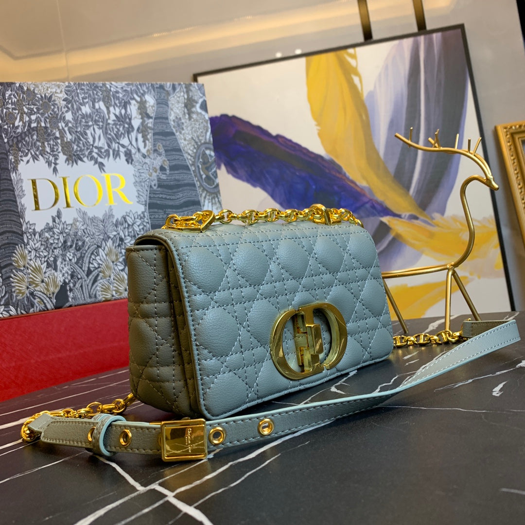 Free shipping LuxluxHouse Dior Bag Top Quality 20*12*7CM