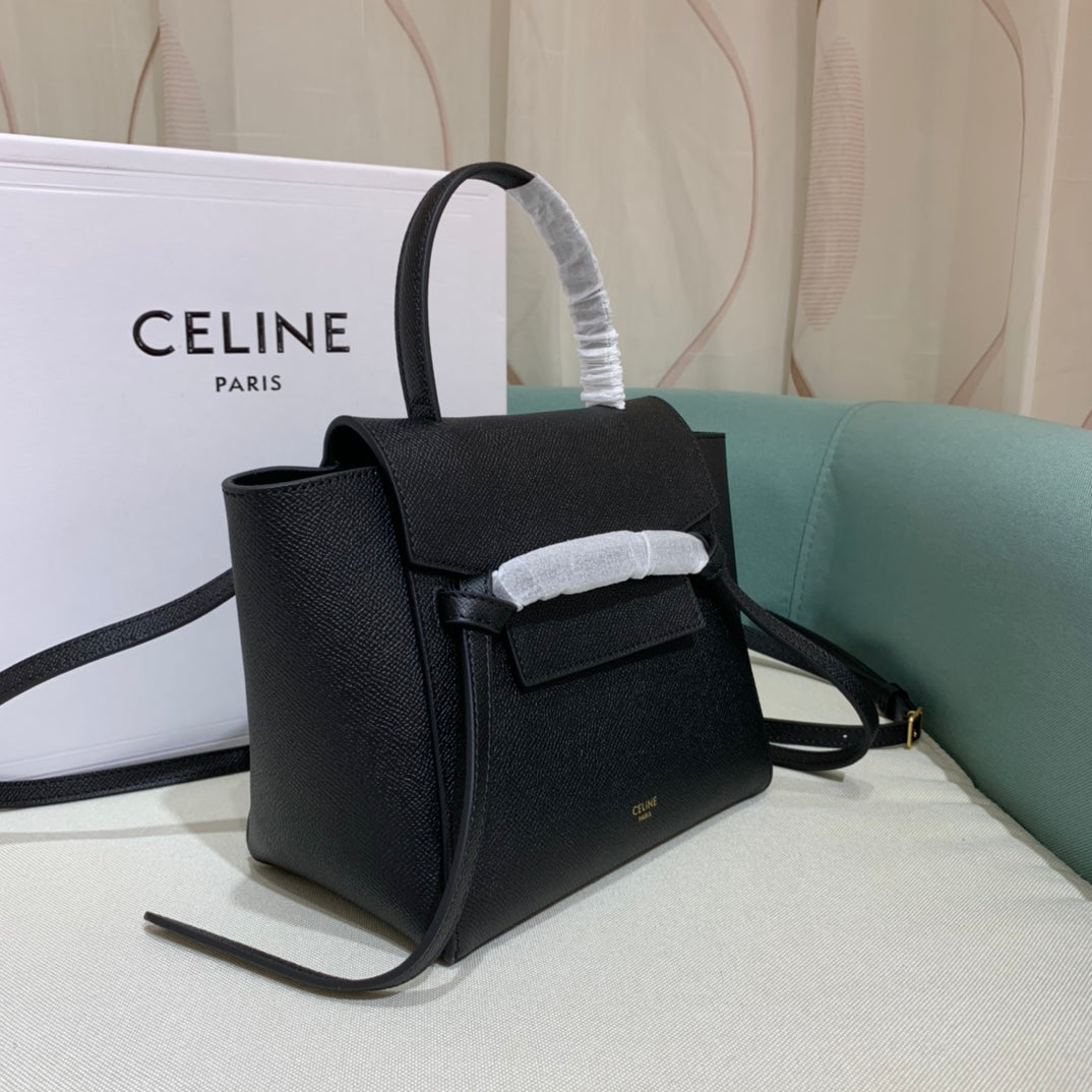 LuxluxHouse Great quality Celine Top Bag 20cm Free shipping