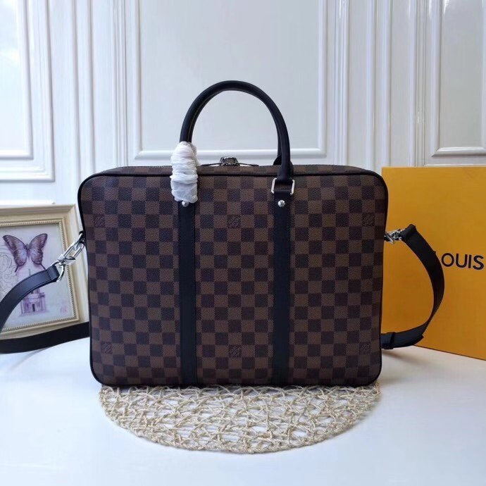 LuxluxHouse Great quality Louis Vuitton Top Bag 37CM Free shipping