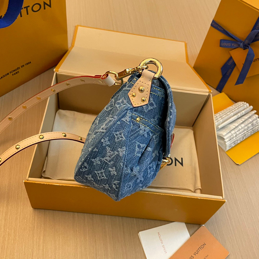 Louis Vuitton Top Bag (LuxluxHouse)