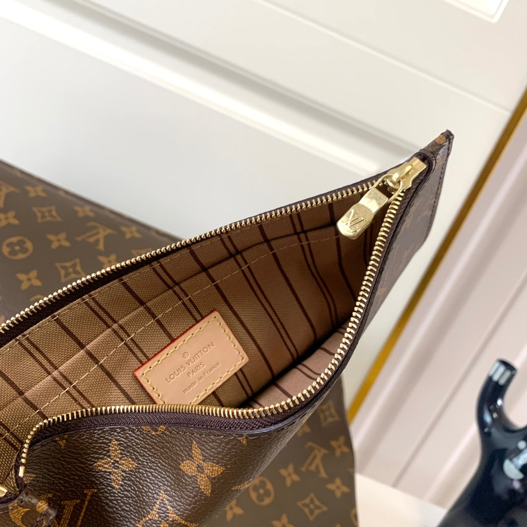 LuxluxHouse Great quality Louis Vuitton Bag Top Quality 40*33*20CM Free shipping