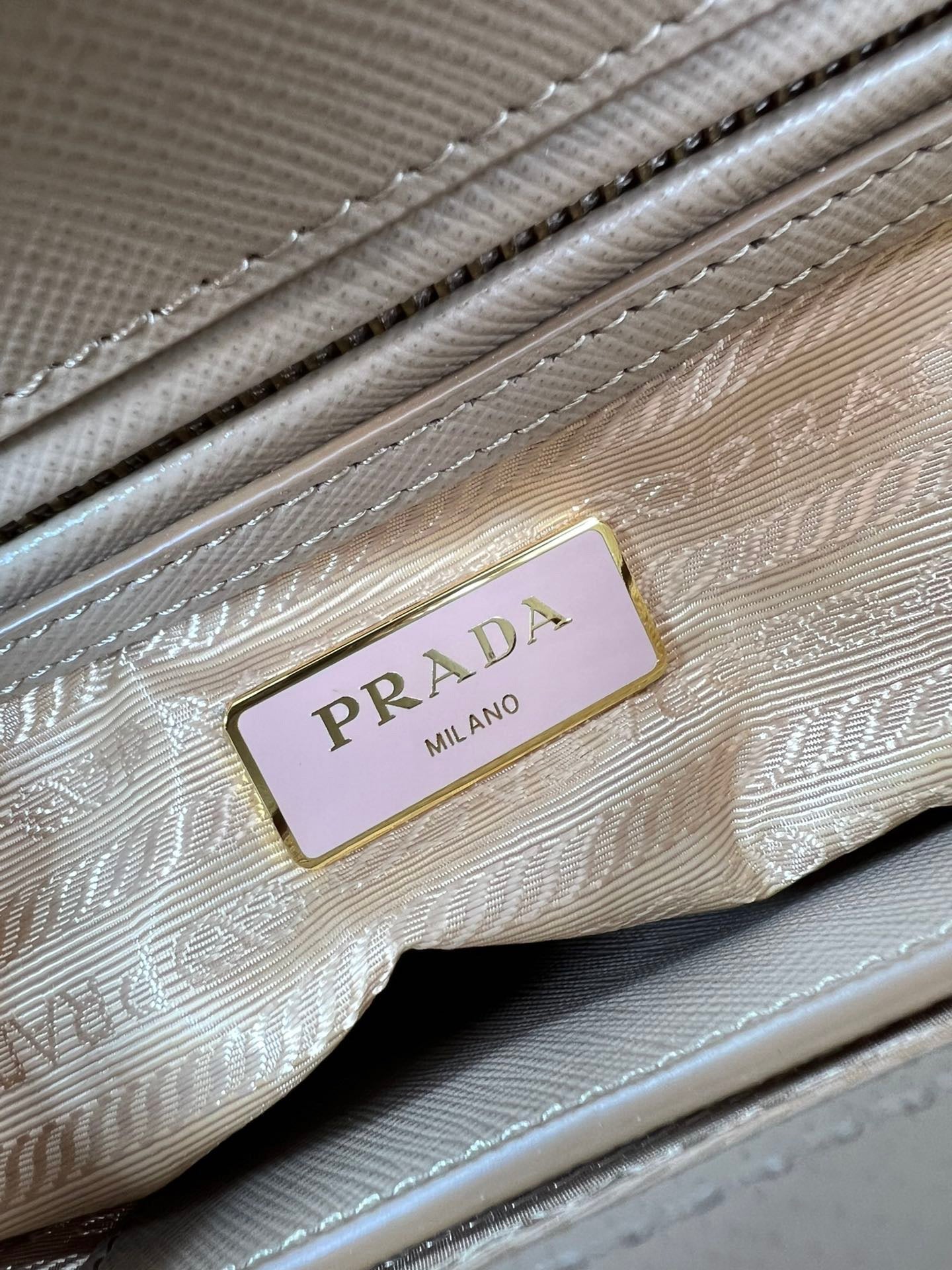 Free shipping LuxluxHouse Prada Bag Top Quality