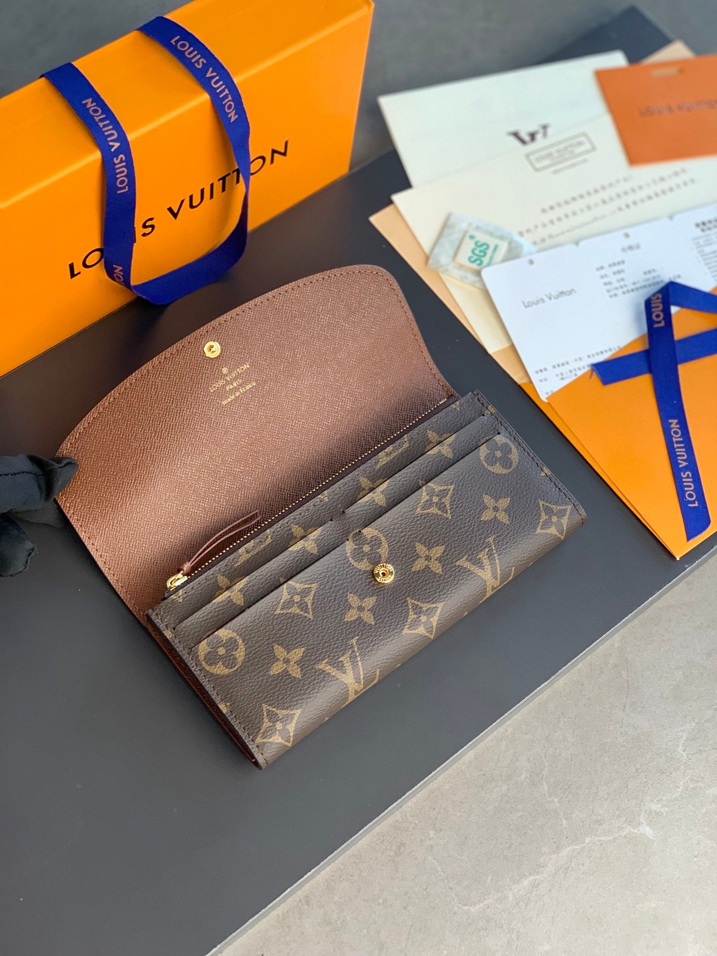 Louis Vuitton Top Bag (LuxluxHouse)