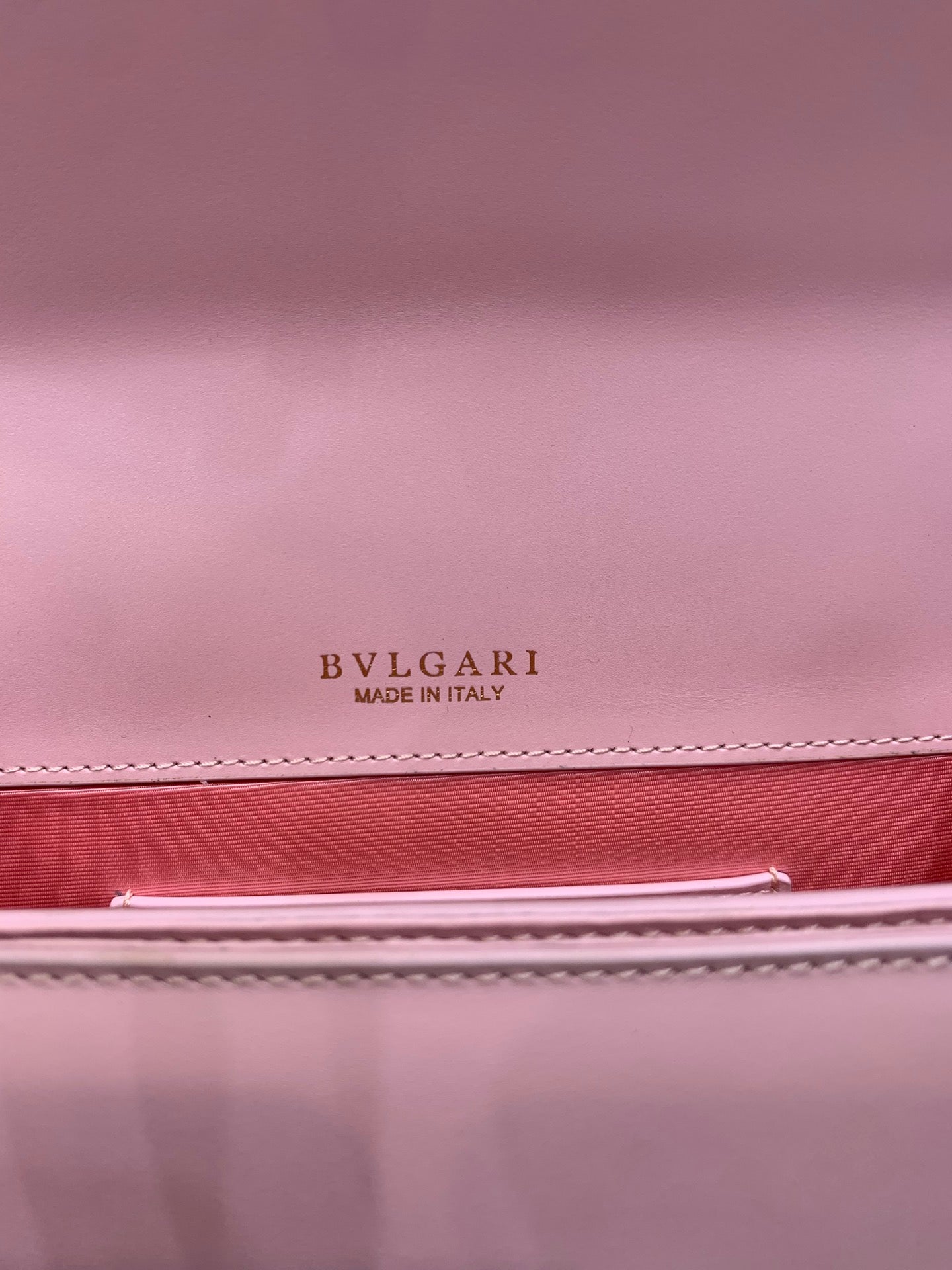 LuxluxHouse Great quality Bvlgari Bag Top Quality 22*15*4.5CM Free shipping