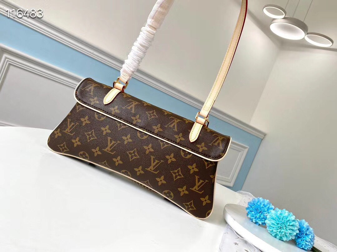 LuxluxHouse Great quality Louis Vuitton Bag Top Quality 31*16*4cm Free shipping