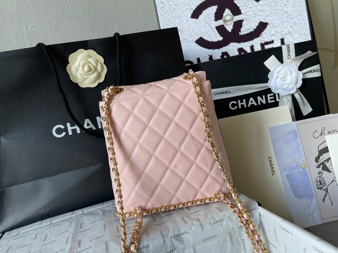 Free shipping LuxluxHouse Chanel Bag as4490 Top Quality