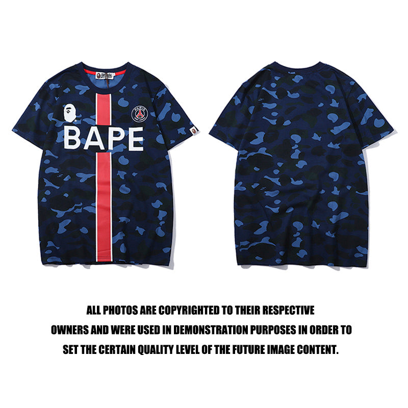 LuxluxHouse Bape T-shirt NO.2