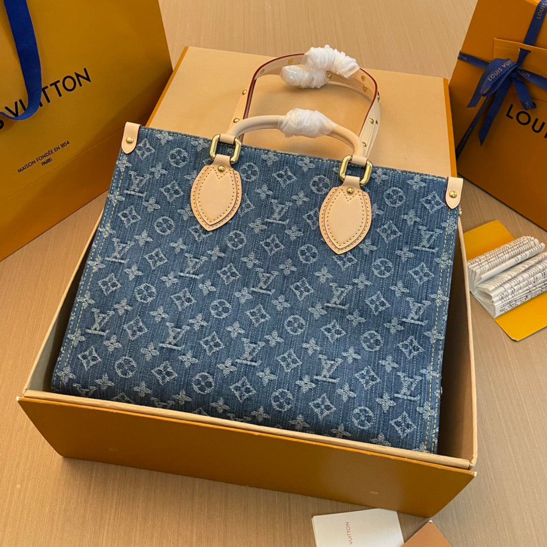 Louis Vuitton Top Bag (LuxluxHouse)